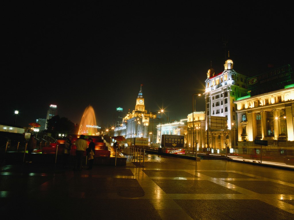 Shanghai China Reviews